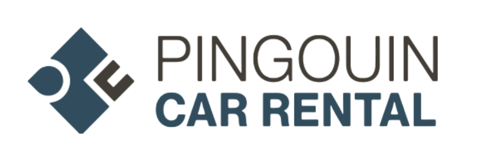 Pingouin Car Rental logo